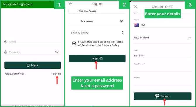 On-the-go FAQ images (5)