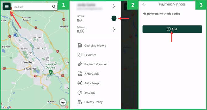 On-the-go FAQ images